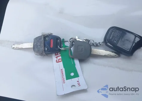 2008 Honda Accord 2.4 Ex из США, поврежденный, VIN 1HGCP26788A021632